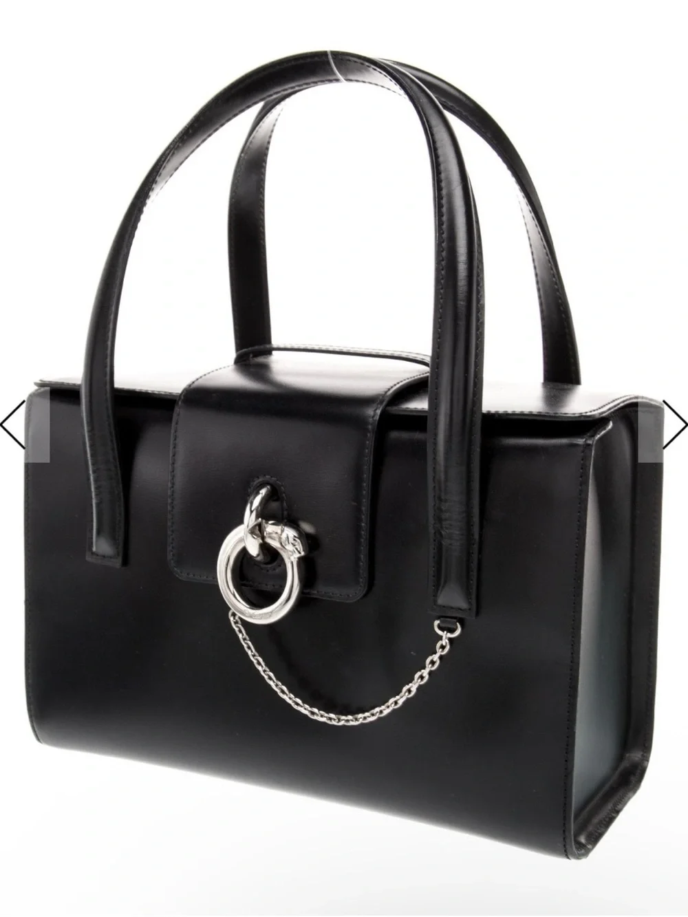 Cartier Panthère Box Bag